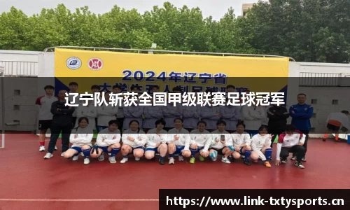 辽宁队斩获全国甲级联赛足球冠军